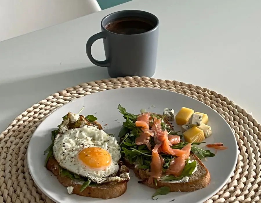 Brunch del día