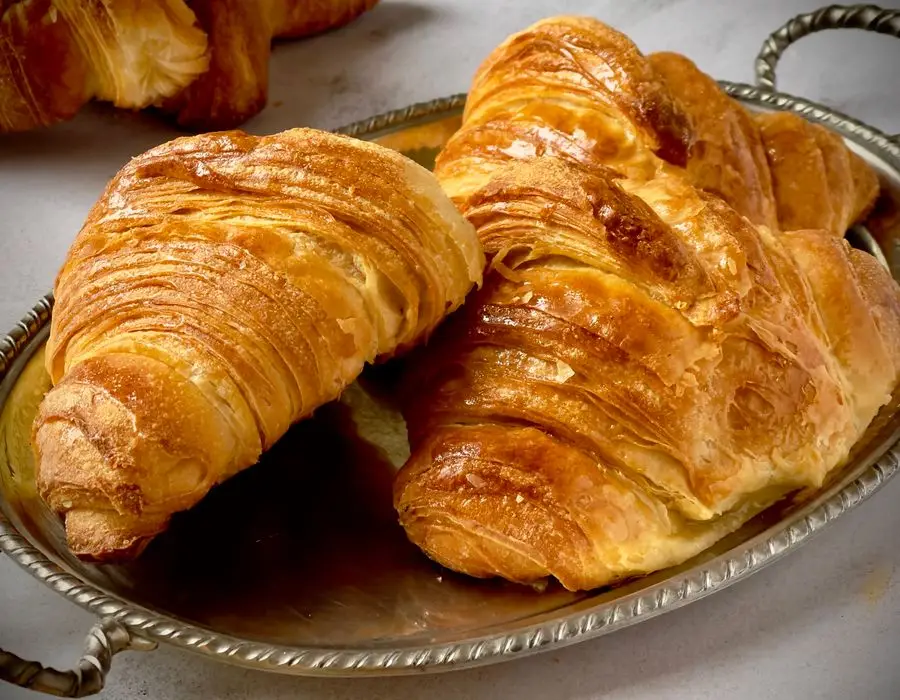 Croissant artesano